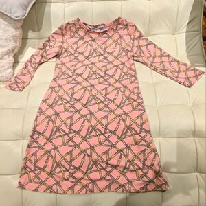 NEVER WORN Barbara Gerwit sz s dress. WITH POCKETS of course!!